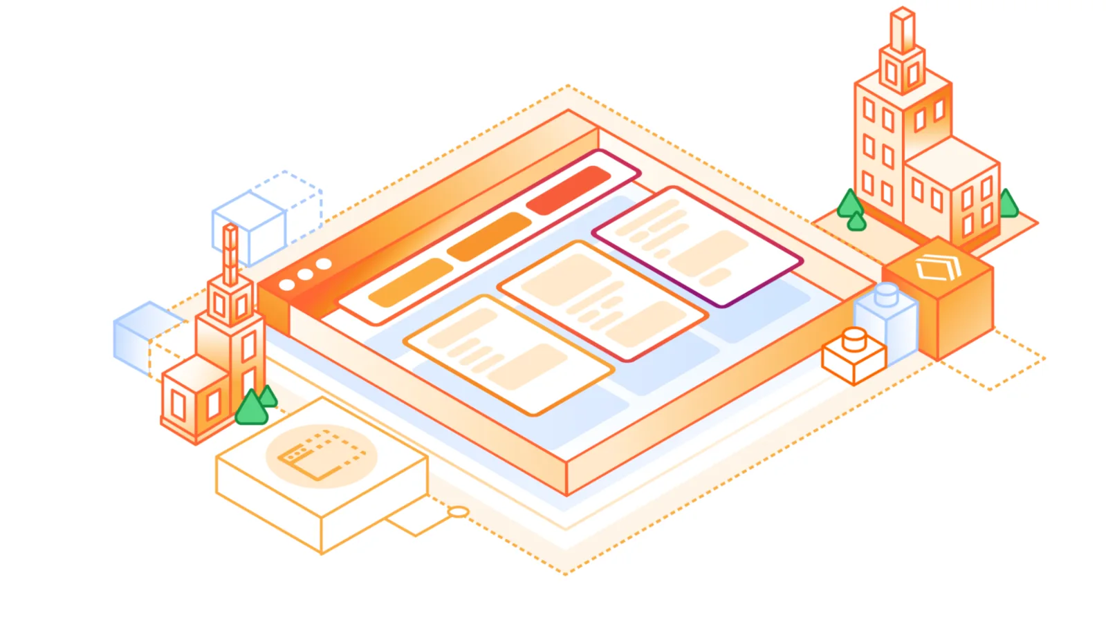 마이크로 프론트엔드의 등장